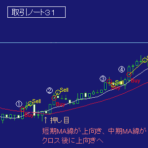 ＦＸ取引ノート３１