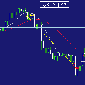 ＦＸ取引ノート４５