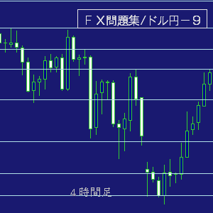 ドル円・ＦＸ問題集－９