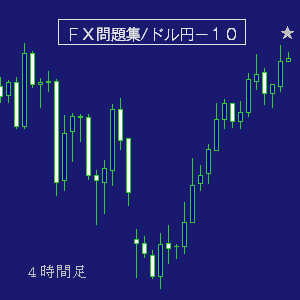 ドル円・ＦＸ問題集１０