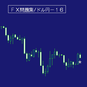 ＦＸドル円問題集１６
