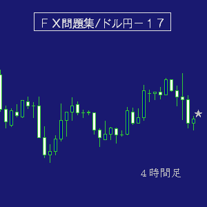 ＦＸドル円問題集１７