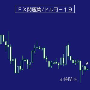 ドル円問題集ＦＸ－１９