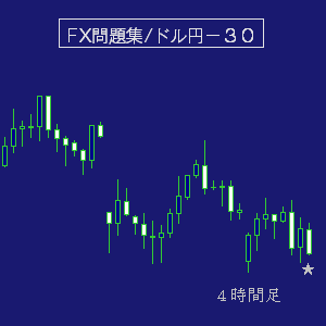 ドル円問題集デイトレ３０