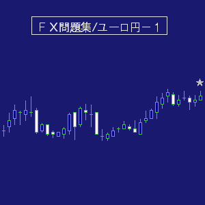 ユーロ円問題集デイトレ０１